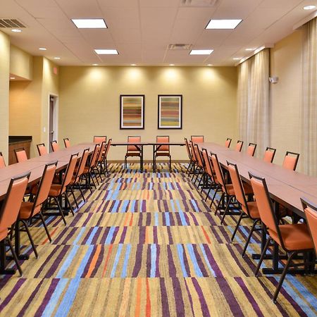 Fairfield Inn And Suites By Marriott Calhoun Luaran gambar
