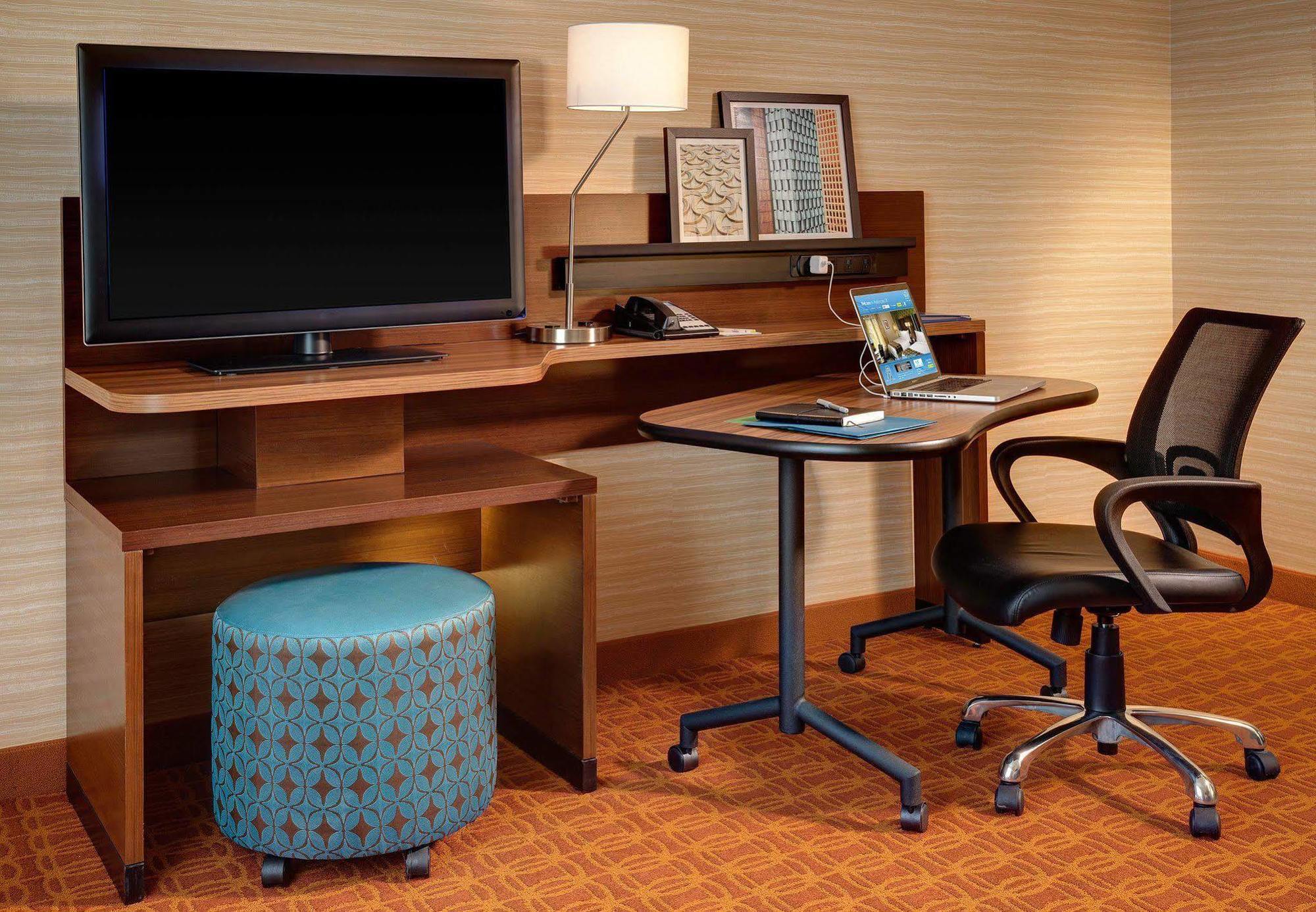 Fairfield Inn And Suites By Marriott Calhoun Luaran gambar